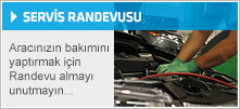 Servis Randevu Formu